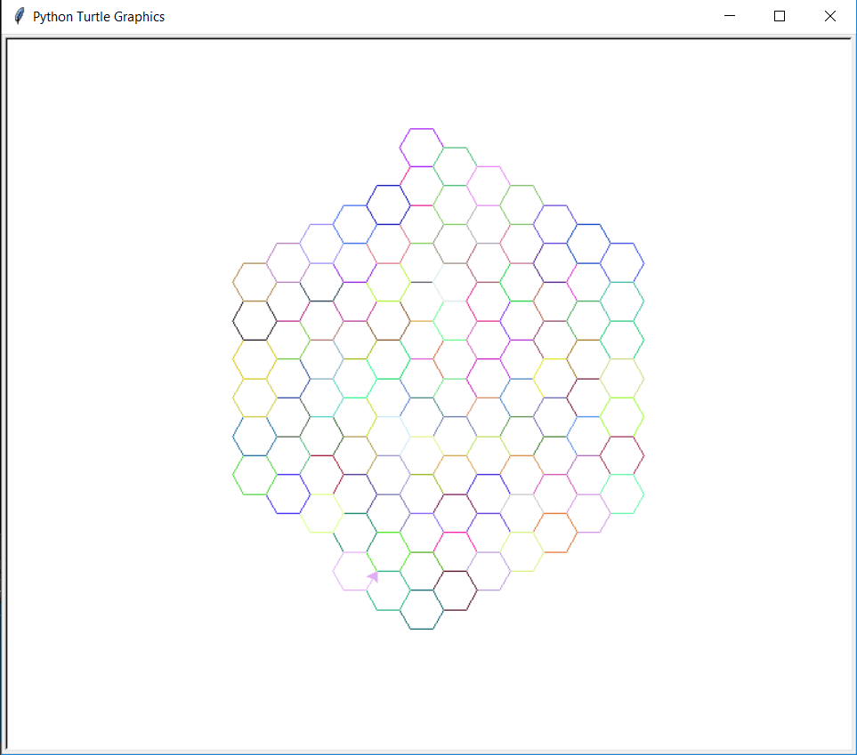 Hexagons